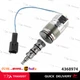Solenoid Valve Transist 4368974 For Hitachi EX400-3 EX400-3C EX400-5 Excavator