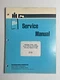 International Harvester Chrysler Model H-105 Engine Service Manual (GSS-1491)
