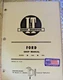 1979 I&T Shop Service Manual for Ford Tractor Series1000 1600 FREE SHIPPING