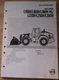 VOLVO L150H L180H L220H L250H L260H LOADER ENGINE SERVICE MANUAL
