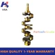 V3800 Crankshaft for Kubota Engine M105S M5-091 M5-111 M96S M108S Tractor