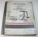 Ingersoll Rand DD-90 DD-90HF Vibratory Compactor Drum Roller Parts Manual Book