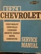 1974 Chevrolet Service Manual: Chevelle, Camaro, Monte Carlo, Nova, Corvette
