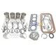 Overhaul Rebuild Kit For Nissan SD22 Engine Forklift Truck Excavator