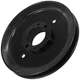Deck Spindle Pulley For Scag Super Z 42" SSZ4216 48" SSZ48 STZ-20KH STZ52-20KH