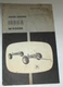 *John Deere 1065A Wagon Running Gear Operators Manual OM-W17348 H9 JD ORIGINAL!