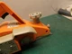 Chicago Electric Power Tool 3 1/2" Planer SKU 32222