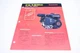 New OEM Kawasaki 99909-2136A FE120D Specification Sheet NOS
