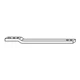 WN-R130638-PEX Drawbar, Rear, Curved Fits John Deere 8100 8100T 8110 8110T 8120