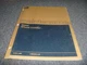 CAT Caterpillar 980C Wheel Loader Maintenance Owner Operator Manual 63X1- xz