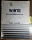 White Oliver Cockshutt Minneapolis-Moline 525 2890 Combine Parts Catalog Manual