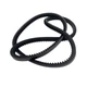 Alternator Belt for Yanmar 4JH4-TE, 4JH4-HTE, Replaces 129671-42280E