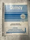 Original Quincy Instruction Manual For QR-25 Series Compressors 52201-104
