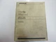 Caterpillar 330 & 330L Excavators 3306 Engine Parts Manual STAINED FACTORY OEM