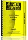 Caterpillar DW20 Tractor Service Repair Manual
