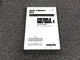 Komatsu GD705A-4 Motor Grader Owner Operator & Maintenance Manual SN 23001-Up