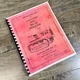 Allis Chalmers Hd 10 Crawler Tractor Dozer Parts Manual Catalog Book