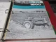 Oliver 1800 Farm Tractor Sales Sheet 2 Page