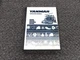 Yanmar 1GM 2GM 3GMD 3HM Diesel Engine Owner Operator Manual User Guide