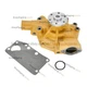 6206-61-1502 Water Pump For Komatsu 6D95L Bulldozer D31A-20 D31E-20 D31P-18