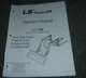 LS Tractor LL7100 Self Leveling Loader for P7020C Tractor Owner Operator Manual