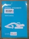 Kobelco Optional Attachments SK70SR-1E & -1ES Breaker Parts Manual