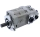 Hydraulic Pump 67110-30510-71 for Toyota Forklift 7FDK40 7FDU35 7FGU35 7FGU45