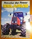 Belarus 5360 5360S 5370 5370S 5380 5380S 5390 Tractor Brochure 97/10/02 10/97