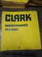 CLARK MICHIGAN 475B TRACTOR SHOVEL MAINTENANCE MANUAL No.3141