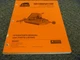 Rhino SR10M SR15M Rotary Cutter Shredder Parts Operator Maintenance Manual  xz
