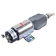 SA-4269-24 Fuel Solenoid Valve 24V 600-815-7550 For Komatsu Mitsubishi WA320-3