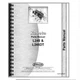 Parts Manual fits Kubota L245 L245