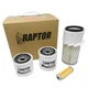 Filter Maintenance Kit Fits Kubota B6200HST B7100 B7200 B8200 B8200HST F2000
