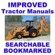 Case 580L, 580SL, 590SL, 580 590 Super L Series 2 Loader Backhoe Operator Manual