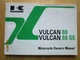 Original Kawasaki Vulcan 88 & 88 SE Motorcycle Owners Manual P/N 99920-1465-01