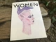 HARUMI YAMAGUCHI Women JAPAN ILLUSTRATION DRAWING ART BOOK 2000 B01