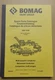 Bomag BMP8500 Kubota Multi Purpose Compactor Parts Catalog Manual 
