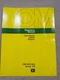 John Deere 1065A Wagon Operators Manual, OM-W21362
