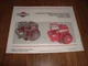 Briggs & Stratton Operating Maintenance Instructions 80200 82200 130200 132200