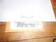 Stihl OEM FS560C Choke Rod / Linkage 4148-182-1500 FS 560C 561 FS561 #GM-T4C2