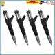 4x New Fuel Injectors 295050-2200 5344766 for Cummins ISF3.8 QSF3.8 ISB4.5