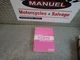 OEM Suzuki Factory Service Repair Shop Manual 2005 VZ800 99500-38050-03E