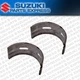 NEW OEM SUZUKI 2005 - 2008, 2012 -2016 GSX-R1000 CRANKSHAFT BEARING 2 PACK BLACK