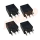 4X Relay 87655334 for Case 420 420CT 430 435 440 440CT 445 445CT 450 450CT 465