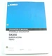 Kobelco SK850 Super Acera Tier 3 Excavator Operators Maintenance Manual Book