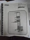 CROWN FORKLIFT SP 36  SERVICE & PARTS MANUAL