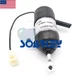 12V Fuel Solenoid 16851-60014 for Kubota Bobcat Denso 052600-4530 052600-4531