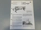 International Cub 144 Cultivator 2 Page Sales Sheet
