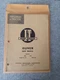 I&T shop service OLIVER Shop Manual  Series  1800, 1900 Manual No.  0-16