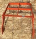 Kubota Loader LA1301S-1 Front Guard p/n: M1890 (for M95S,M105S) - New Old Stock
